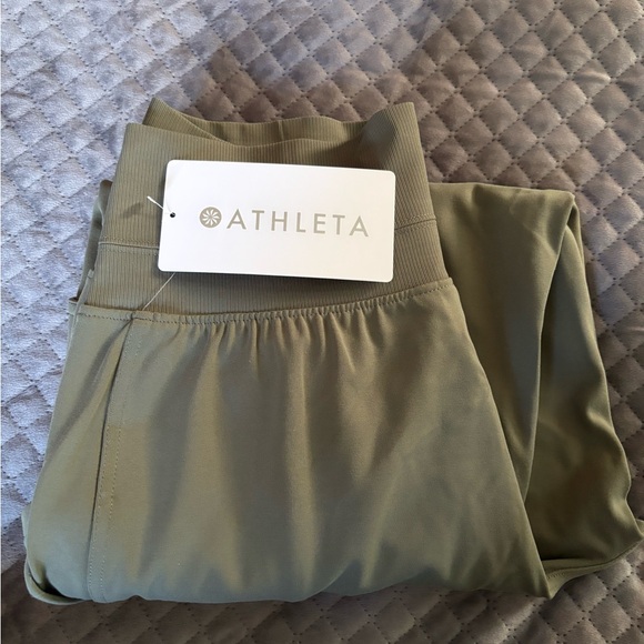 VENICE HIGH RISE CARGO JOGGER - Picture 4 of 8